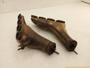Land Rover Range Rover Pair Of Exhaust Manifold-12