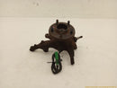 Land Rover Range Rover Driver Left Front Spindle Knuckle Hub-6