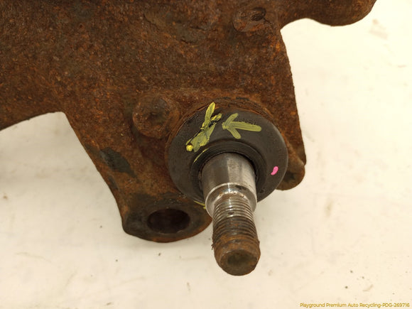 Land Rover Range Rover Driver Left Front Spindle Knuckle Hub