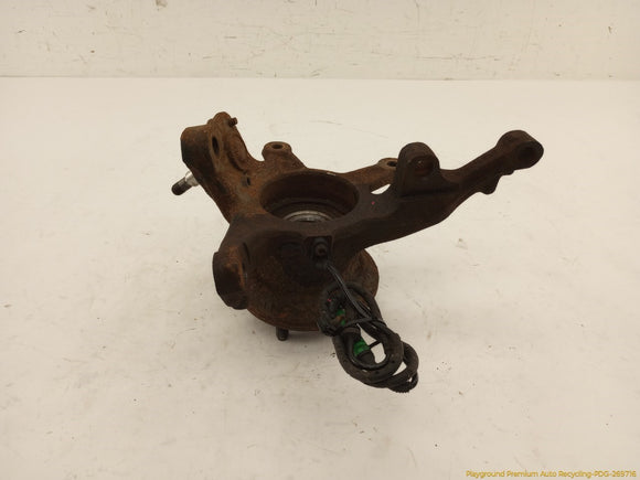 Land Rover Range Rover Driver Left Front Spindle Knuckle Hub