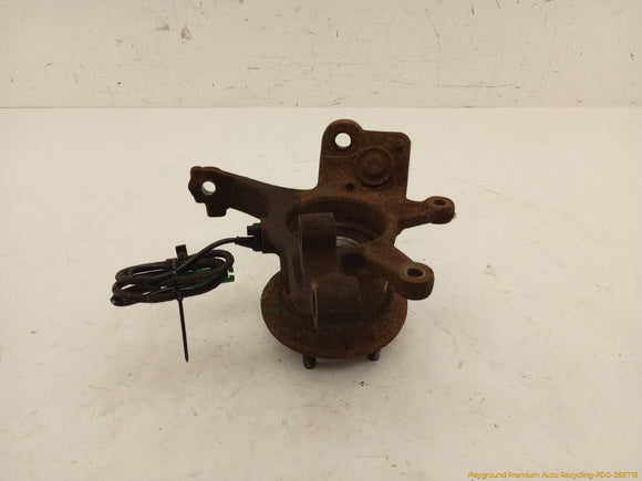 Land Rover Range Rover Driver Left Front Spindle Knuckle Hub