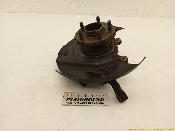 Land Rover Range Rover Passenger Right Front Spindle Knuckle Hub