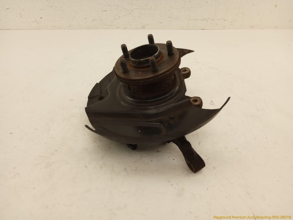 Land Rover Range Rover Passenger Right Front Spindle Knuckle Hub