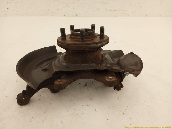 Land Rover Range Rover Passenger Right Front Spindle Knuckle Hub