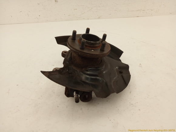 Land Rover Range Rover Passenger Right Front Spindle Knuckle Hub