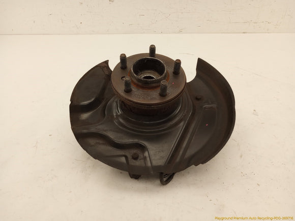 Land Rover Range Rover Passenger Right Front Spindle Knuckle Hub