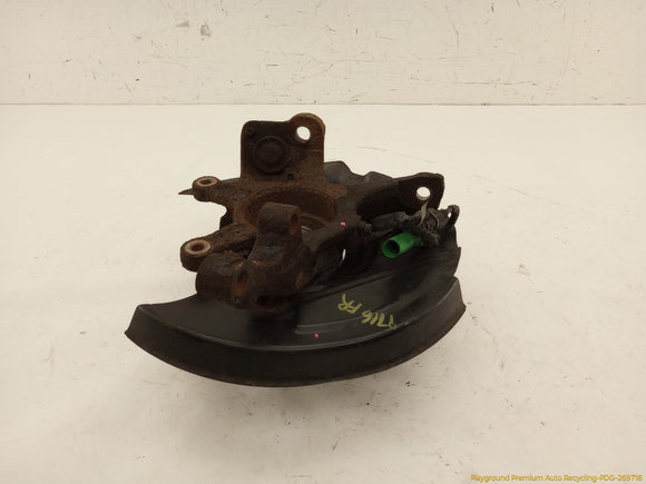 Land Rover Range Rover Passenger Right Front Spindle Knuckle Hub