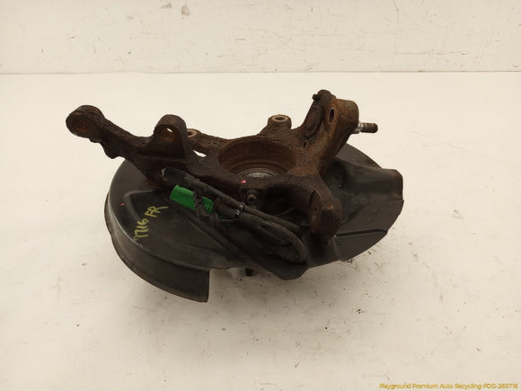 Land Rover Range Rover Passenger Right Front Spindle Knuckle Hub