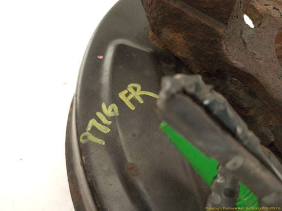 Land Rover Range Rover Passenger Right Front Spindle Knuckle Hub