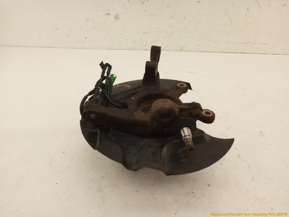 Land Rover Range Rover Passenger Right Front Spindle Knuckle Hub