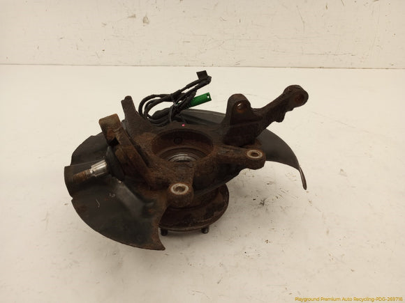 Land Rover Range Rover Passenger Right Front Spindle Knuckle Hub