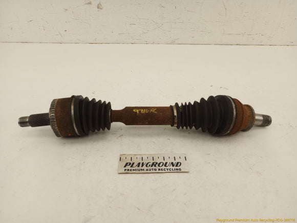 Land Rover Range Rover Driver Left Front Axle Drive Shaft