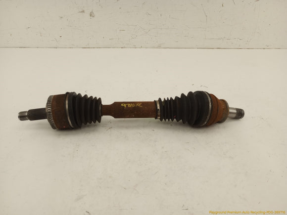 Land Rover Range Rover Driver Left Front Axle Drive Shaft
