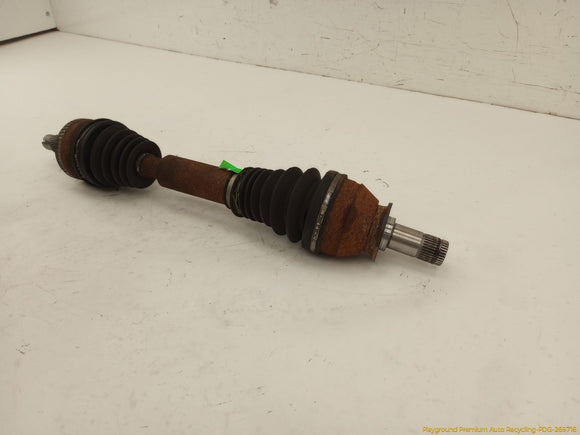 Land Rover Range Rover Driver Left Front Axle Drive Shaft