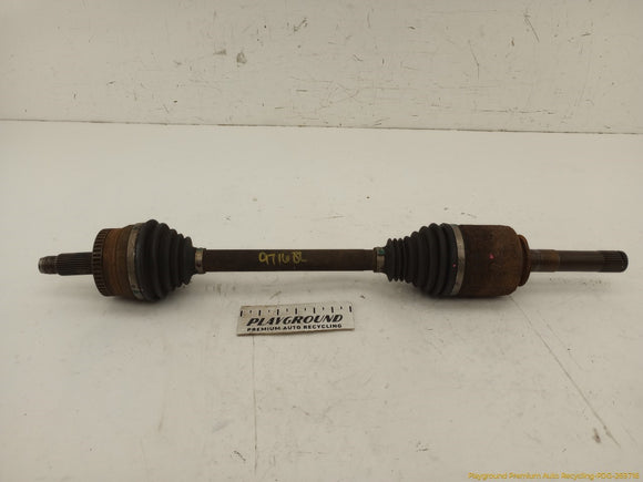Land Rover Range Rover Driver Left Rear Axle Drive Shaft