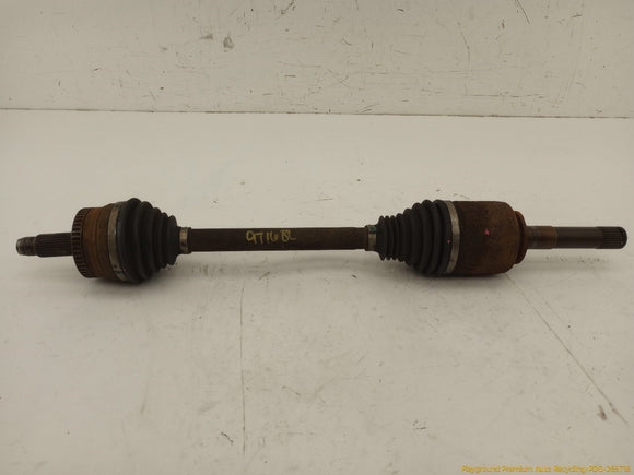 Land Rover Range Rover Driver Left Rear Axle Drive Shaft