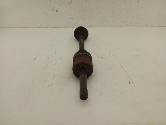 Land Rover Range Rover Driver Left Rear Axle Drive Shaft