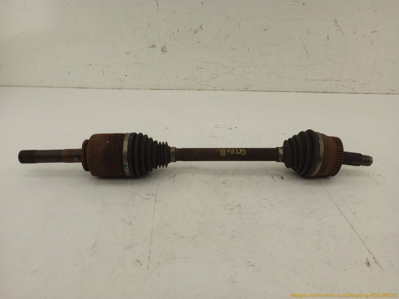 Land Rover Range Rover Driver Left Rear Axle Drive Shaft