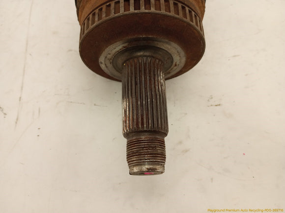 Land Rover Range Rover Driver Left Rear Axle Drive Shaft