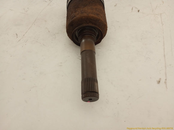 Land Rover Range Rover Driver Left Rear Axle Drive Shaft