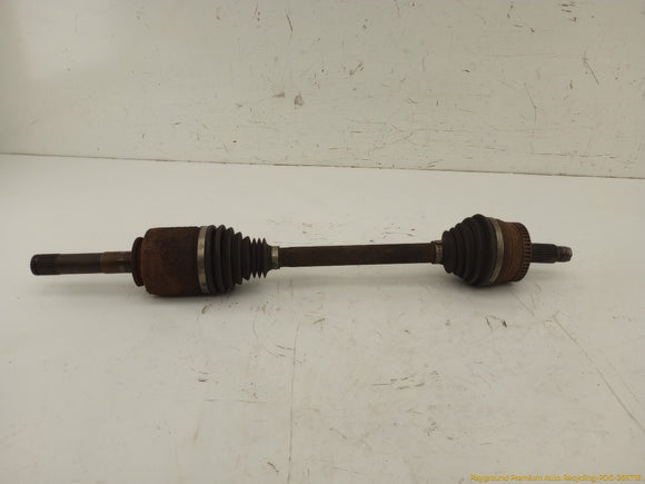 Land Rover Range Rover Driver Left Rear Axle Drive Shaft