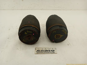 Land Rover Range Rover Pair Of Rear Air Springs