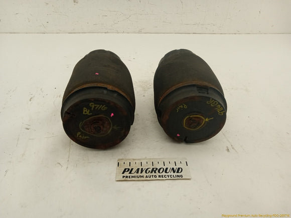 Land Rover Range Rover Pair Of Rear Air Springs
