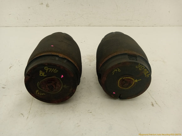 Land Rover Range Rover Pair Of Rear Air Springs