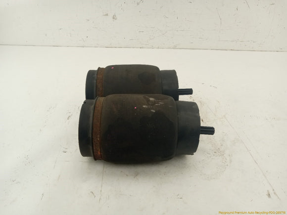 Land Rover Range Rover Pair Of Rear Air Springs