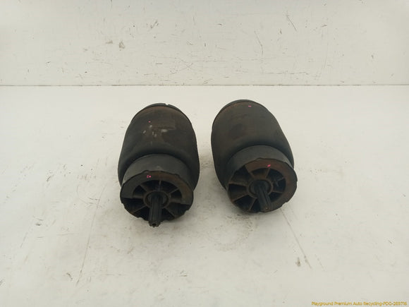 Land Rover Range Rover Pair Of Rear Air Springs