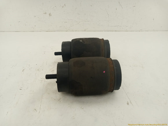 Land Rover Range Rover Pair Of Rear Air Springs