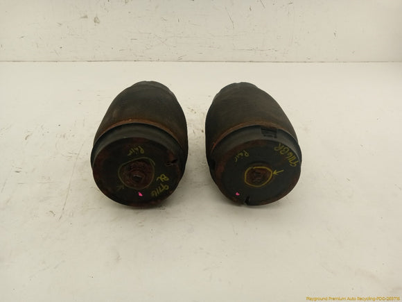 Land Rover Range Rover Pair Of Rear Air Springs