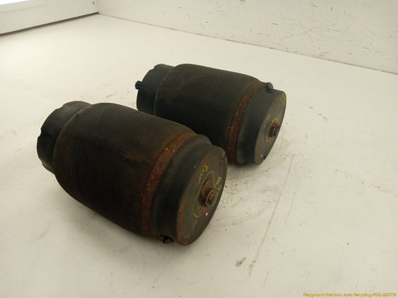 Land Rover Range Rover Pair Of Rear Air Springs