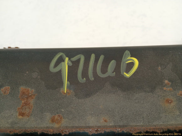 Land Rover Range Rover Rear Bumper Reinforcement