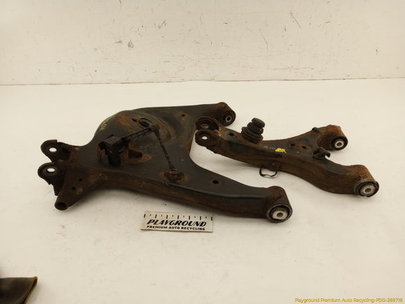 Land Rover Range Rover Set Of Passenger Right Rear Control Arms