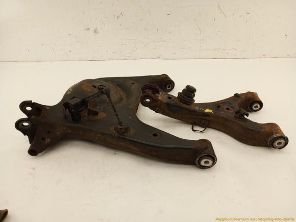 Land Rover Range Rover Set Of Passenger Right Rear Control Arms