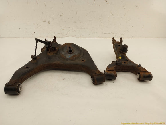 Land Rover Range Rover Set Of Passenger Right Rear Control Arms