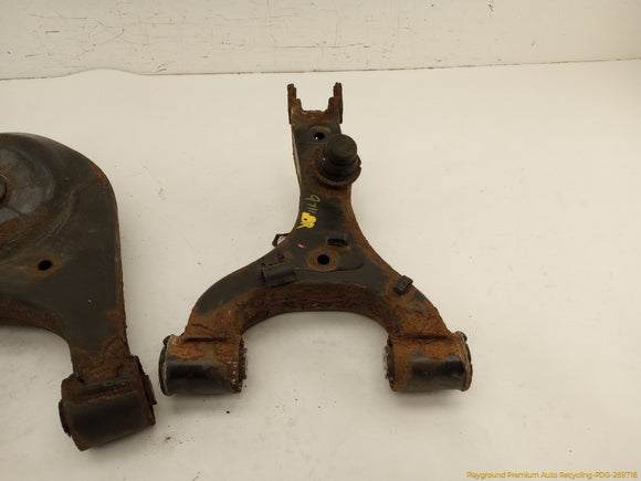 Land Rover Range Rover Set Of Passenger Right Rear Control Arms