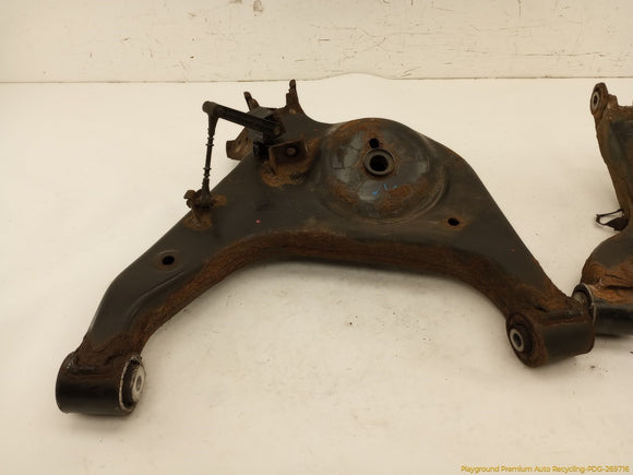 Land Rover Range Rover Set Of Passenger Right Rear Control Arms