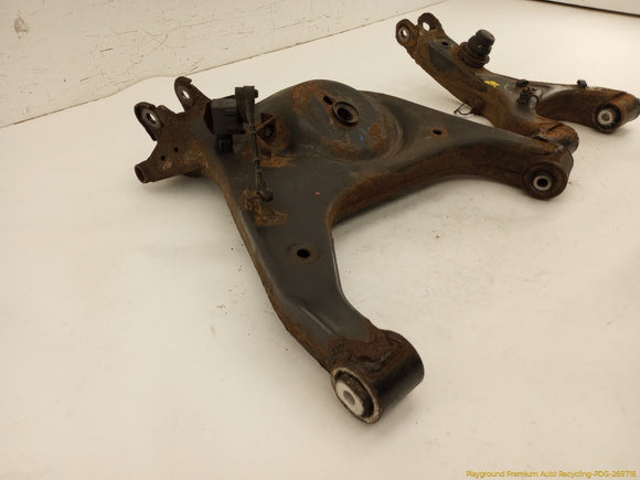 Land Rover Range Rover Set Of Passenger Right Rear Control Arms