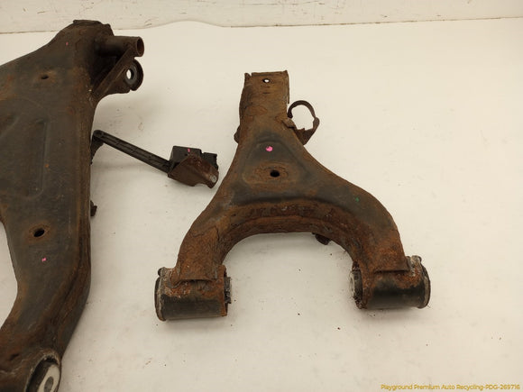 Land Rover Range Rover Set Of Passenger Right Rear Control Arms