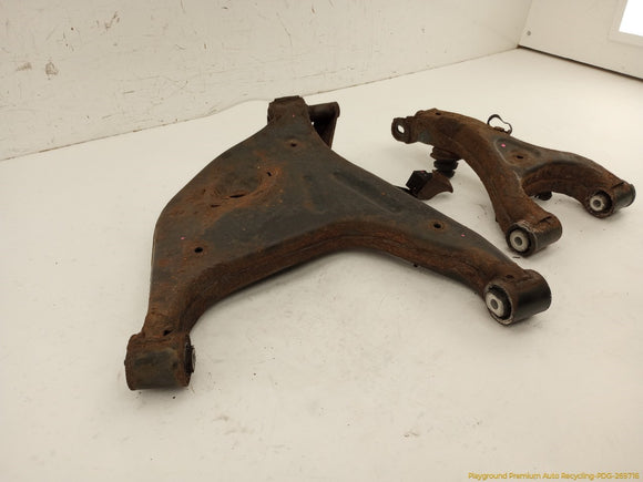 Land Rover Range Rover Set Of Passenger Right Rear Control Arms