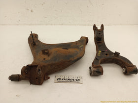 Land Rover Range Rover Set Of Driver Left Rear Control Arms