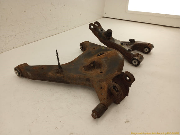 Land Rover Range Rover Set Of Driver Left Rear Control Arms