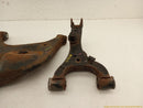 Land Rover Range Rover Set Of Driver Left Rear Control Arms-6