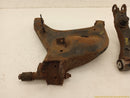Land Rover Range Rover Set Of Driver Left Rear Control Arms-7
