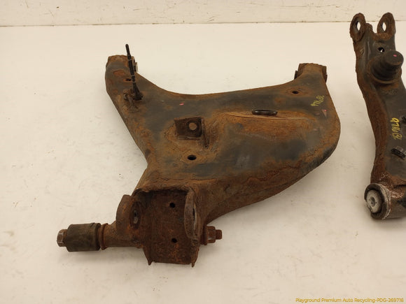 Land Rover Range Rover Set Of Driver Left Rear Control Arms