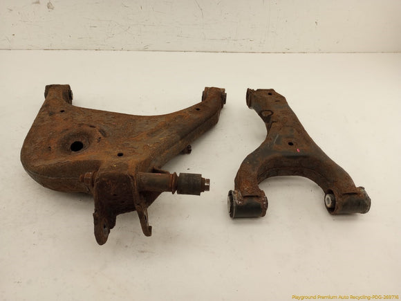 Land Rover Range Rover Set Of Driver Left Rear Control Arms