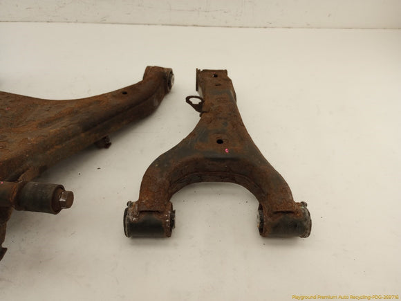 Land Rover Range Rover Set Of Driver Left Rear Control Arms