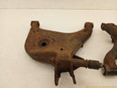 Land Rover Range Rover Set Of Driver Left Rear Control Arms-10